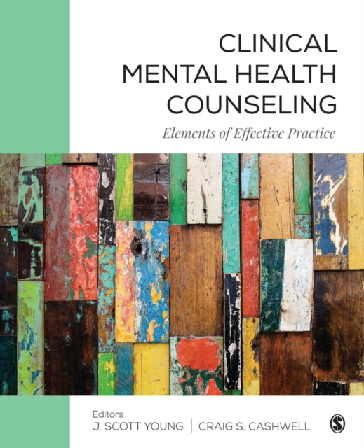 Book cover of: Clinical Mental Health Counseling