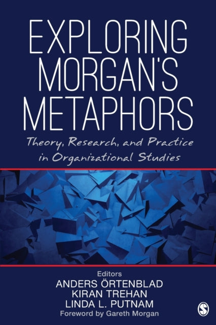 Book cover of: Exploring Morgan’s Metaphors