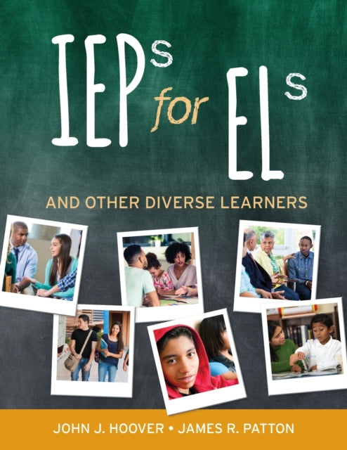 Book cover of: IEPs for ELs. By: John J. Hoover