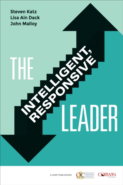 Book cover of: Intelligent, Responsive Leader. By: Steven Katz