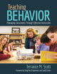 Book cover of: Teaching Behavior. By: Terrance M. Scott