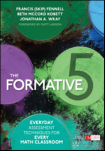 Book cover of: Formative 5. By: Francis M. Fennell