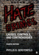 Book cover of: Hate Crimes. By: Phyllis B. Gerstenfeld