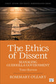 Book cover of: Ethics of Dissent. By: Rosemary O′Leary