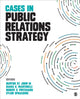 Book cover of: Cases in Public Relations Strategy