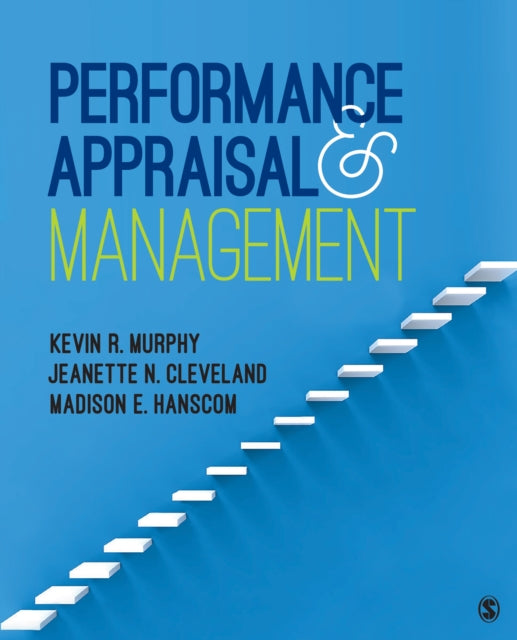 Book cover of: Performance Appraisal and Management. By: Kevin R. Murphy