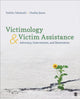 Book cover of: Victimology and Victim Assistance. By: Yoshiko Takahashi