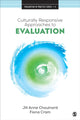 Book cover of: Culturally Responsive Approaches to Evaluation. By: Jill Anne Chouinard