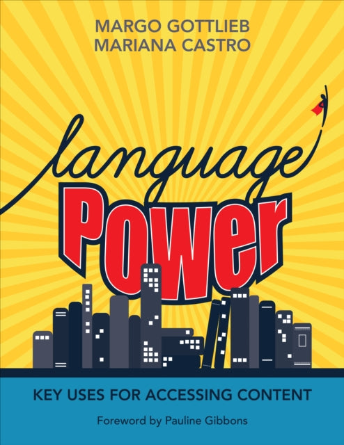 Book cover of: Language Power. By: Margo Gottlieb