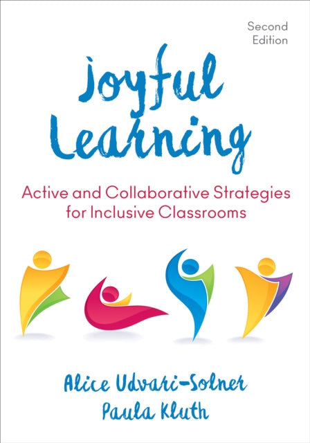 Book cover of: Joyful Learning. By: Alice Udvari-Solner