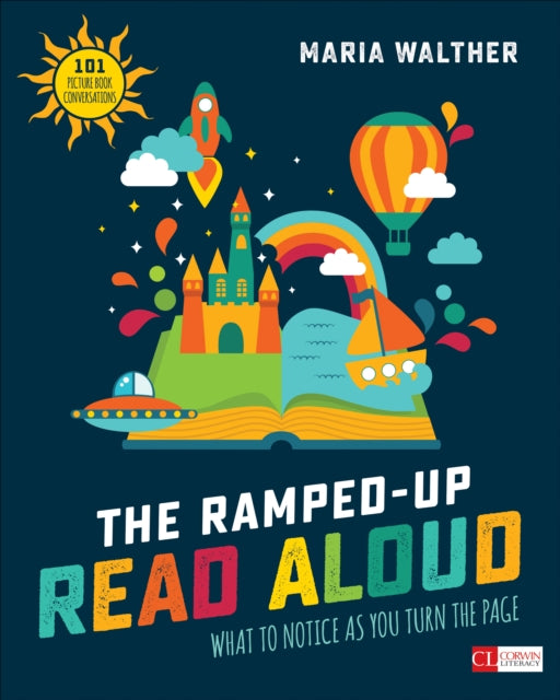 Book cover of: Ramped-Up Read Aloud. By: Maria P. Walther