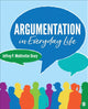 Book cover of: Argumentation in Everyday Life. By: Jeffrey P. Mehltretter Drury