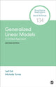 Book cover of: Generalized Linear Models. By: Jeff Gill