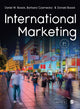 Book cover of: International Marketing. By: Daniel W. Baack