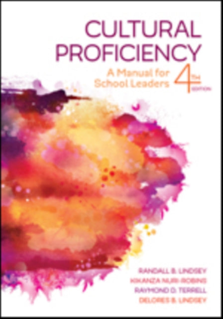 Book cover of: Cultural Proficiency. By: Randall B. Lindsey
