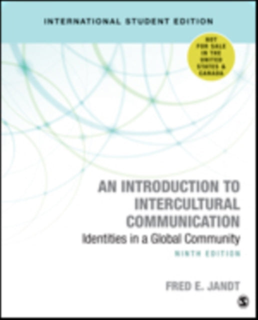 Book cover of: Introduction to Intercultural Communication. By: Fred E. Jandt