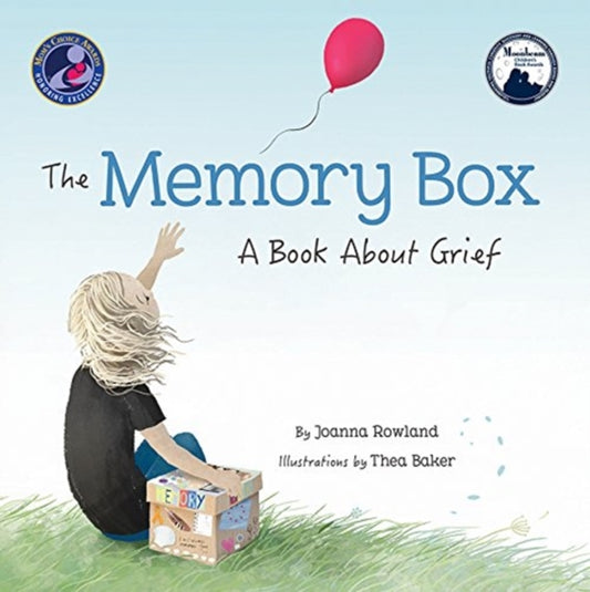 Memory Box, A Book about Grief 9781506426723 Joanna Rowland