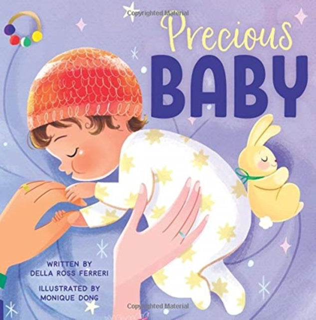 Book cover of: Precious Baby. By: Della Ross Ferreri