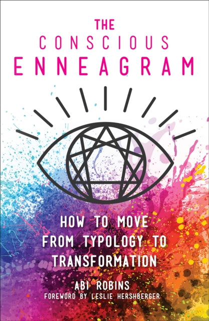 Book cover of: Conscious Enneagram. By: ABI