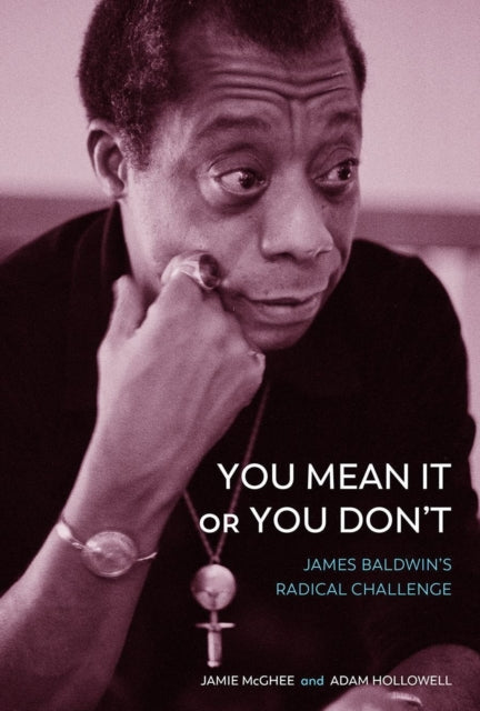 Book cover of: You Mean It or You Don't. By: Jamie McGhee