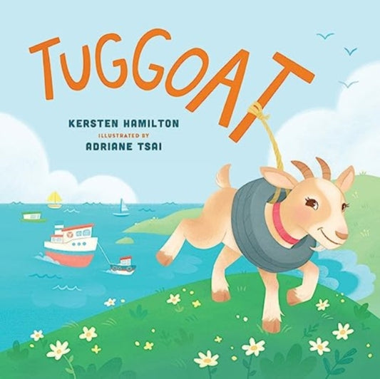 Book cover of: Tuggoat. By: Kersten Hamilton