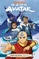 Book cover of: Avatar: The Last Airbender - North & South Part One. By: Gene Luen Yang