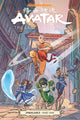 Book cover of: Avatar: The Last Airbender - Imbalance Part One. By: Faith Erin Hicks