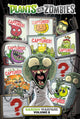 Book cover of: Plants vs. Zombies: Garden Warfare Volume 3. By: Paul Tobin