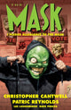 Book cover of: Mask: I Pledge Allegiance to the Mask. By: Christopher Cantwell