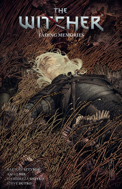 Book cover of: Witcher Volume 5: Fading Memories. By: Bartosz Sztybor