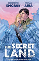 Book cover of: Secret Land. By: Christofer Emgard