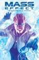 Book cover of: Mass Effect: The Complete Comics. By: Mac Walters