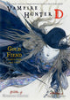 Book cover of: Vampire Hunter D Volume 30: Gold Fiend Parts 1 & 2. By: Hideyuki Kikuchi