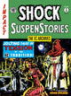 Book cover of: EC Archives: Shock SuspenStories Volume 1