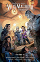 Book cover of: Critical Role: Vox Machina Origins Volume III. By: Jody Houser