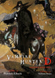 Book cover of: Vampire Hunter D Omnibus: Book One. By: Hideyuki Kikuchi