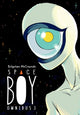 Book cover of: Stephen McCranie's Space Boy Omnibus Volume 3. By: Stephen McCranie