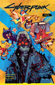 Cyberpunk 2077: XOXO 9781506726830 Bartosz Sztybor