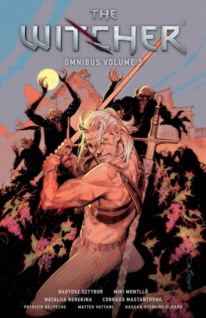Witcher Omnibus Volume 3