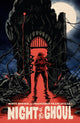 Book cover of: Night of the Ghoul. By: Scott Snyder