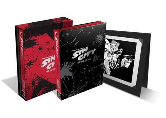 Book cover of: Frank Miller's Sin City Volume 3. By: Frank Miller