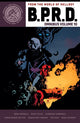 Book cover of: B.P.R.D. Omnibus Volume 10. By: Mike Mignola