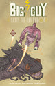 Book cover of: Big Guy and Rusty the Boy Robot (Second Edition). By: Frank Miller