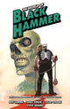 Book cover of: World of Black Hammer Omnibus Volume 4. By: Jeff Lemire
