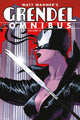 Book cover of: Grendel Omnibus Volume 2: Legacy (Second Edition). By: Matt Wagner