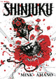 Book cover of: Shinjuku (Second Edition). By: Mink