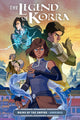 Book cover of: Legend of Korra: Ruins of the Empire Omnibus. By: Michael Dante DiMartino