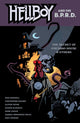 Book cover of: Hellboy and the B.P.R.D: The Secret of Chesbro House & Others. By: Mike Mignola