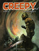 Book cover of: Creepy Archives Volume 6. By: Frank Frazetta