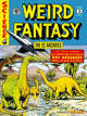 Book cover of: EC Archives: Weird Fantasy Volume 3. By: Al Feldstein